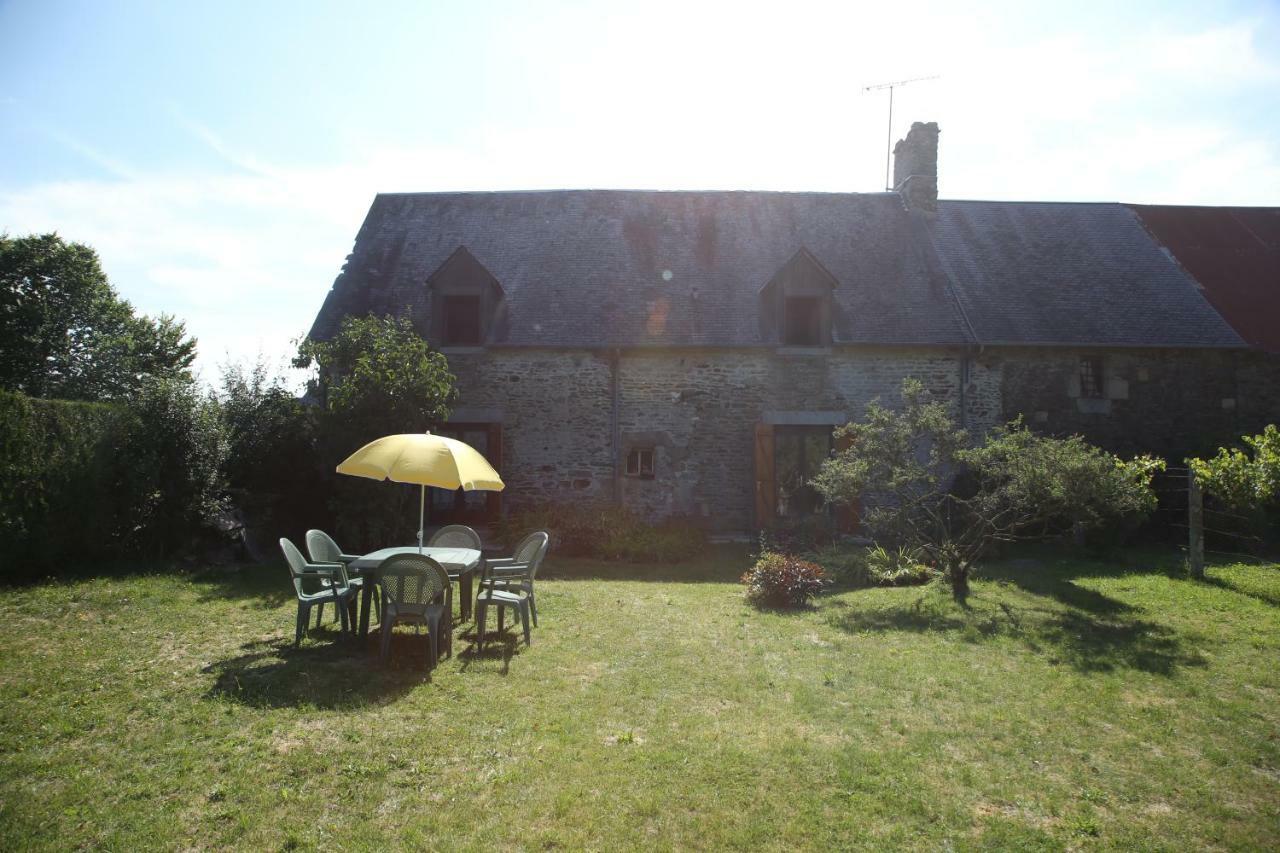 Chambres A 7 Km Du Mt St Michel Huisnes-sur-Mer Zewnętrze zdjęcie