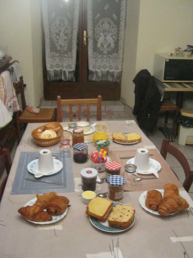 Chambres A 7 Km Du Mt St Michel Huisnes-sur-Mer Zewnętrze zdjęcie