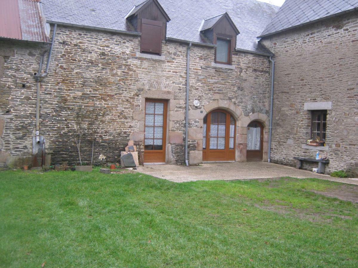 Chambres A 7 Km Du Mt St Michel Huisnes-sur-Mer Zewnętrze zdjęcie