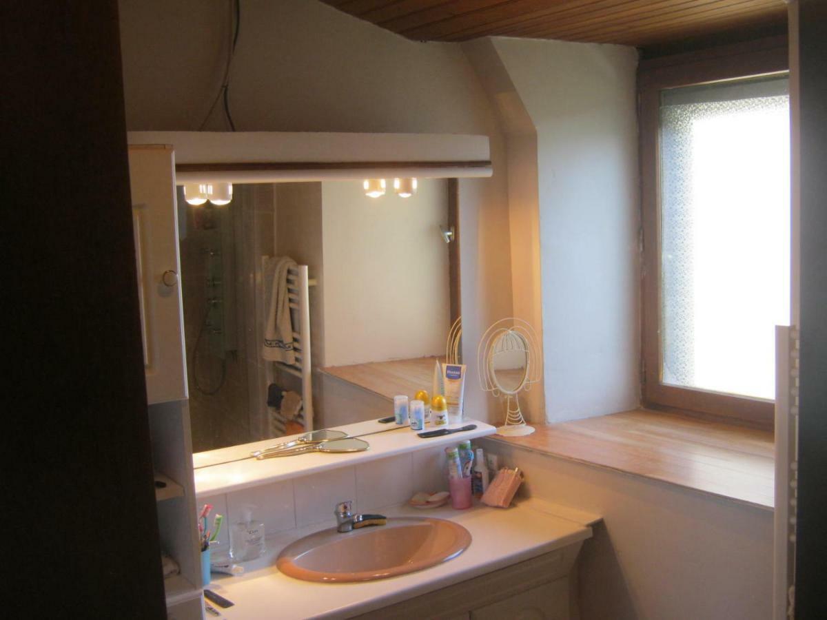 Chambres A 7 Km Du Mt St Michel Huisnes-sur-Mer Zewnętrze zdjęcie